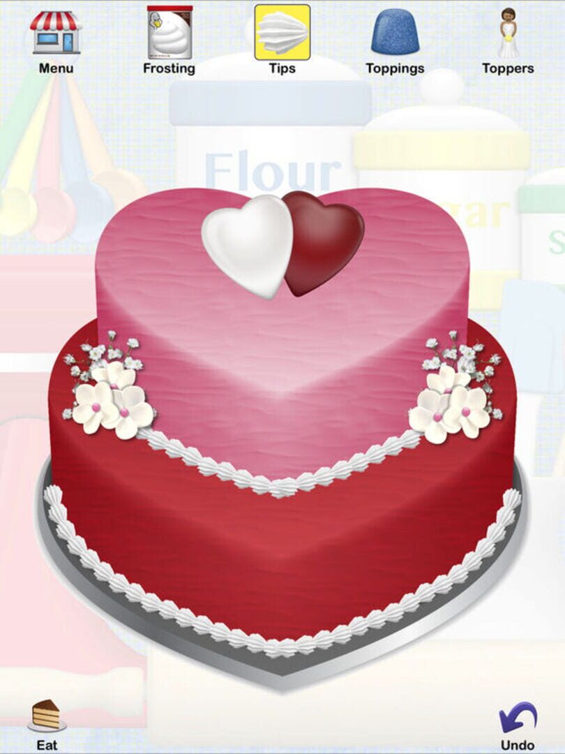 Cake Doodle - Screenshot
