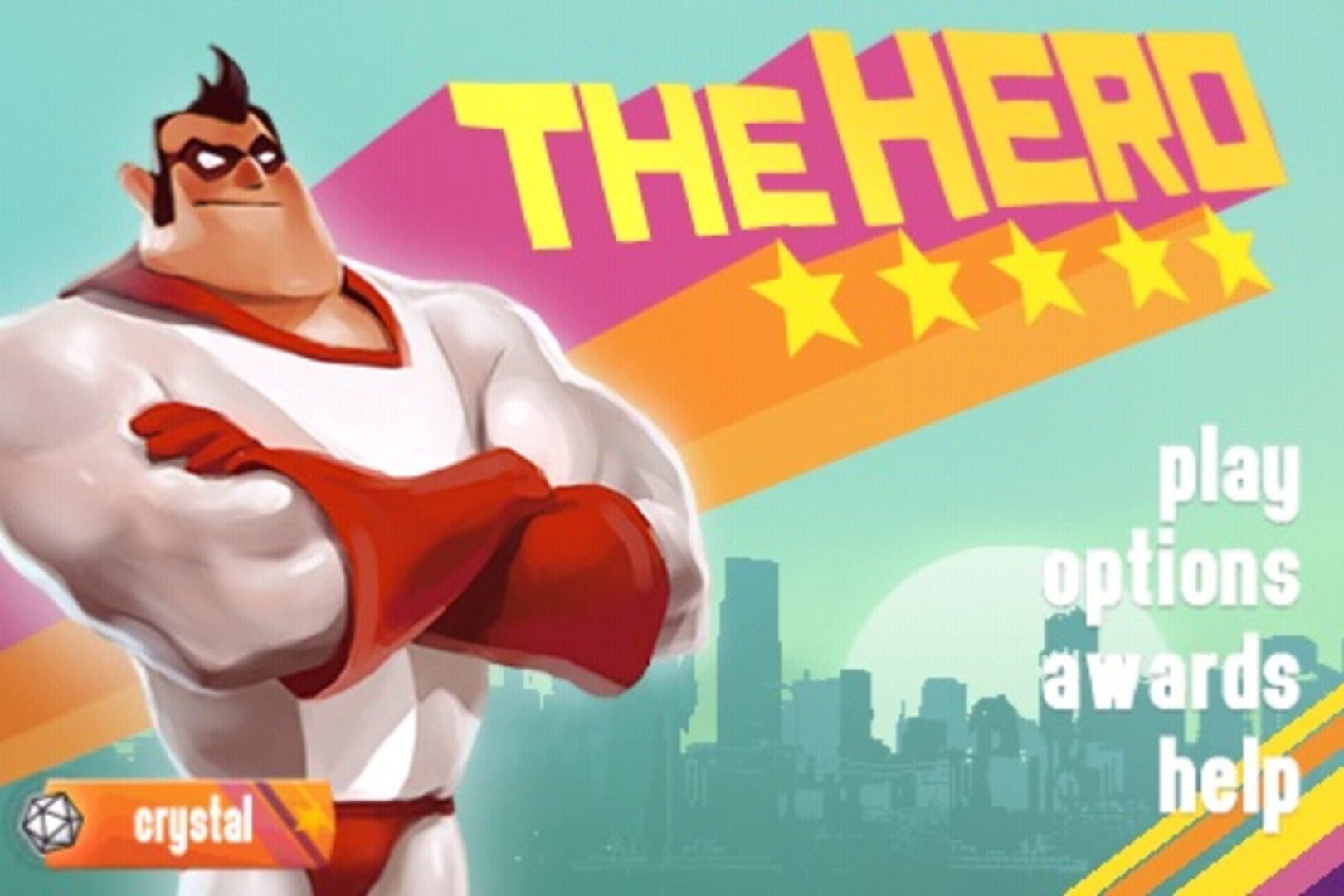 The Hero cover art