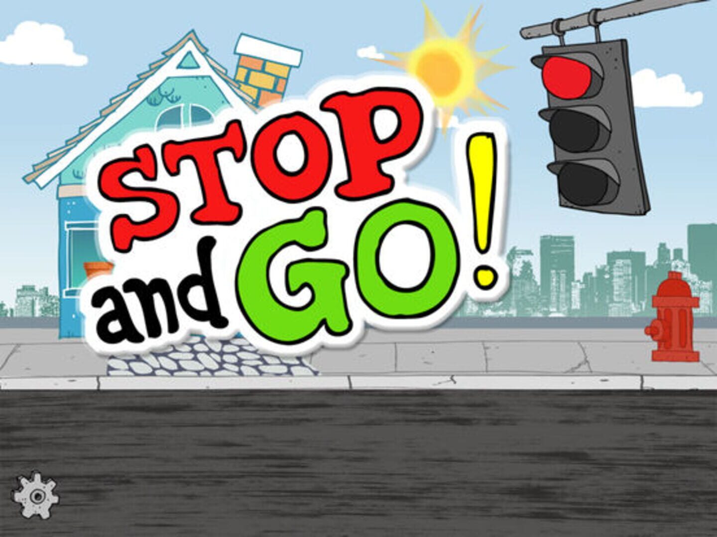 Stop and Go! HD - Screenshot