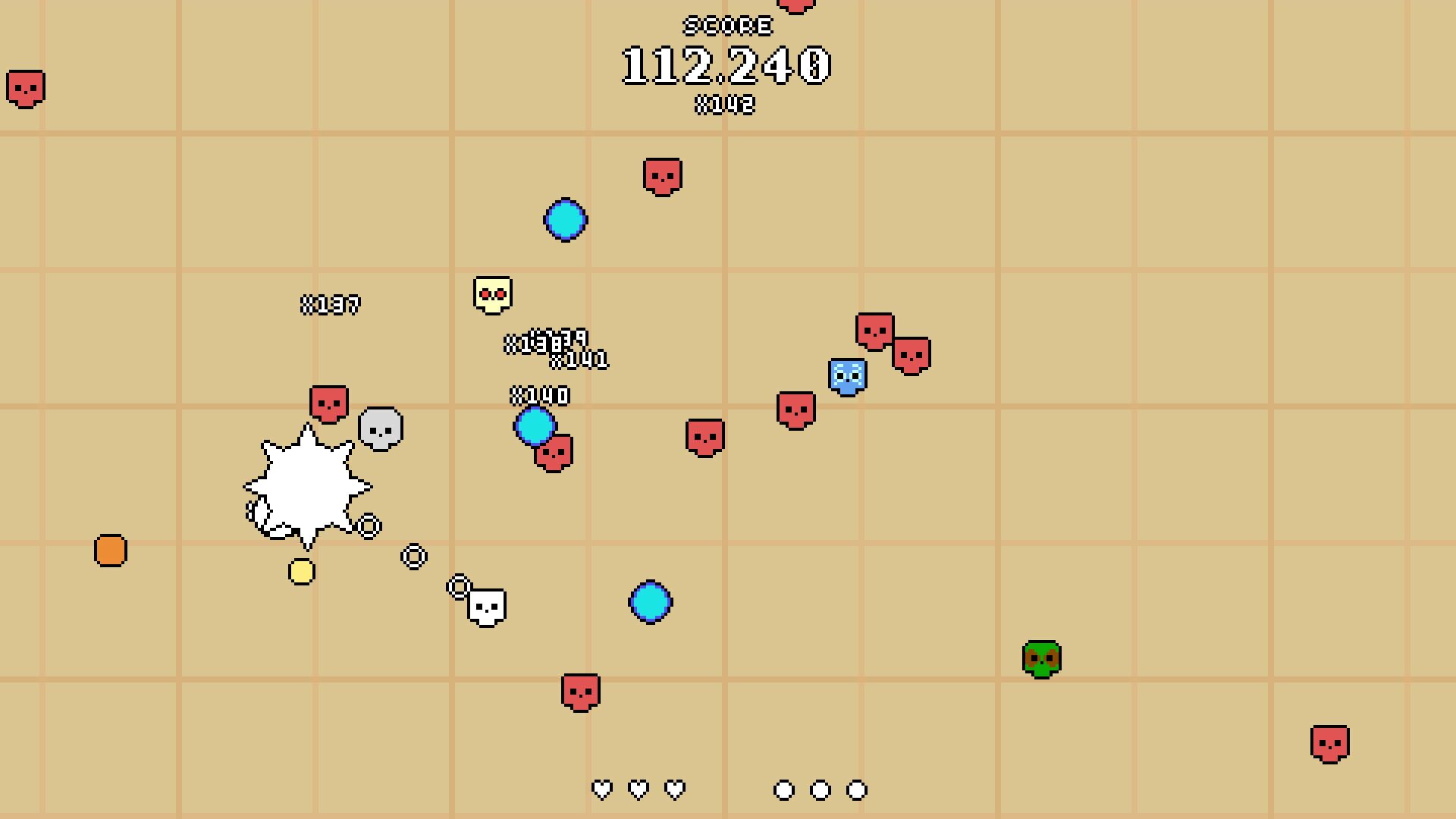 Super Flail - Screenshot