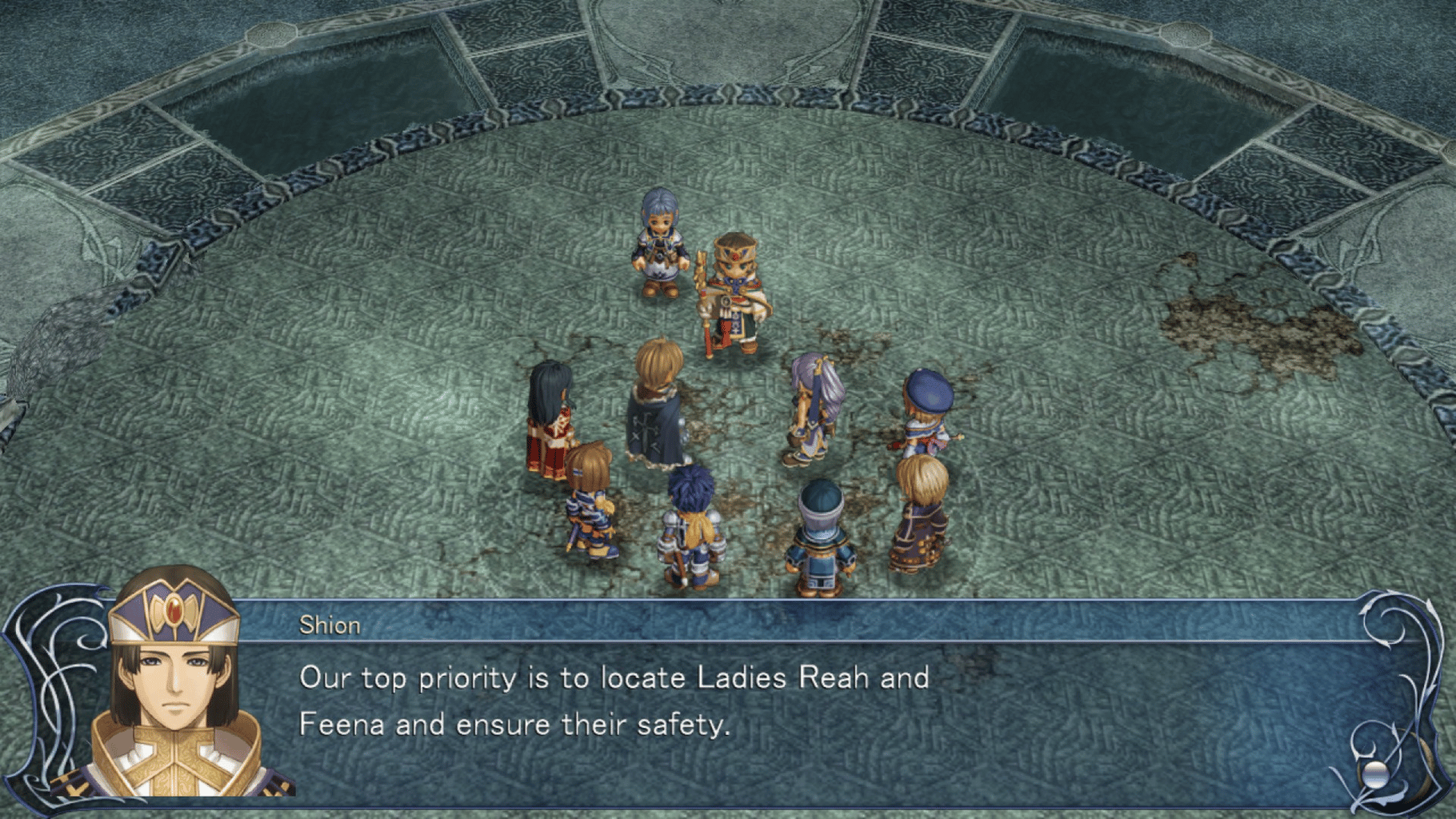 Ys Origin screenshot