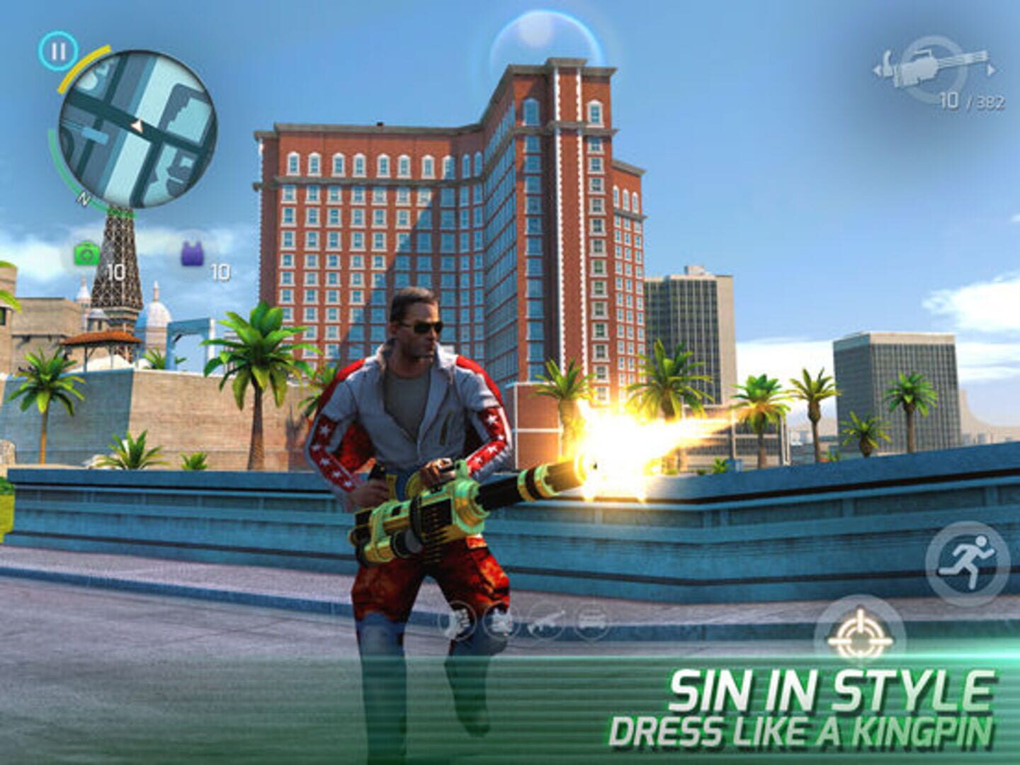 Gangstar Vegas screenshots