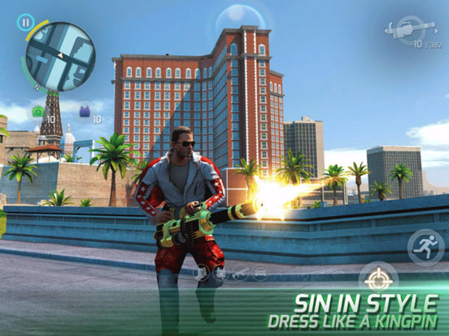 Gangstar Vegas screenshot