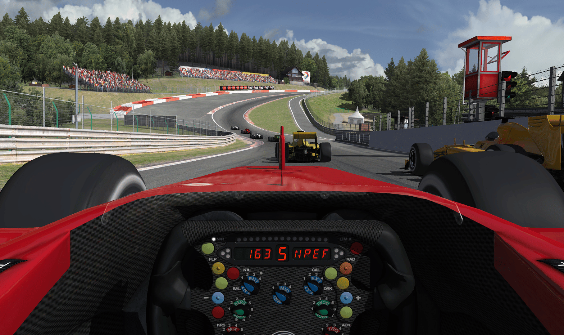 iRacing screenshot