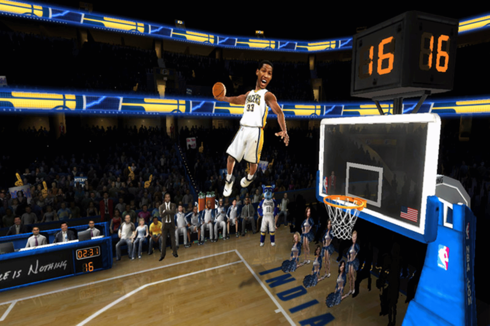 NBA Jam screenshot