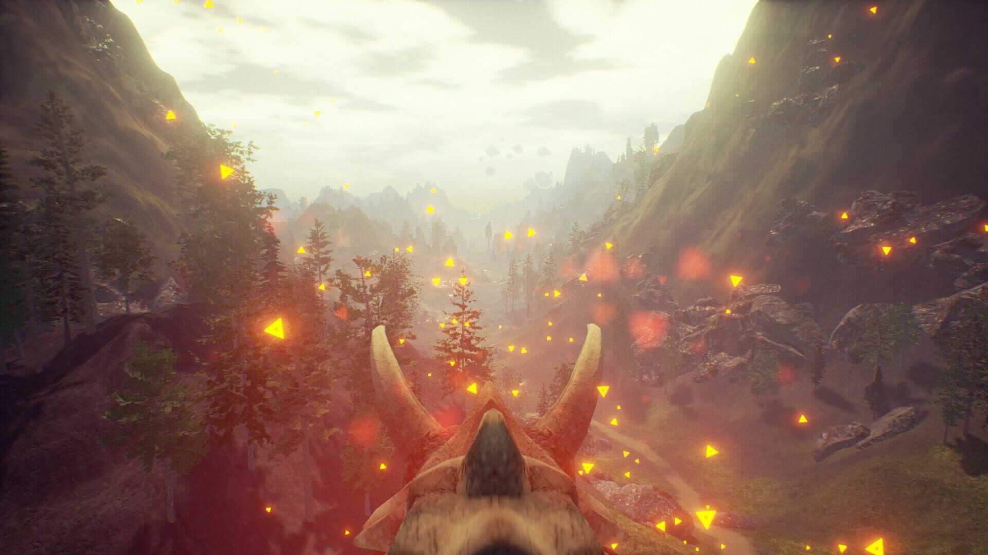 Drizzlepath: Genie - Screenshot