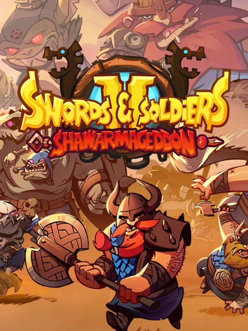 Swords & Soldiers II: Shawarmageddon (2018)