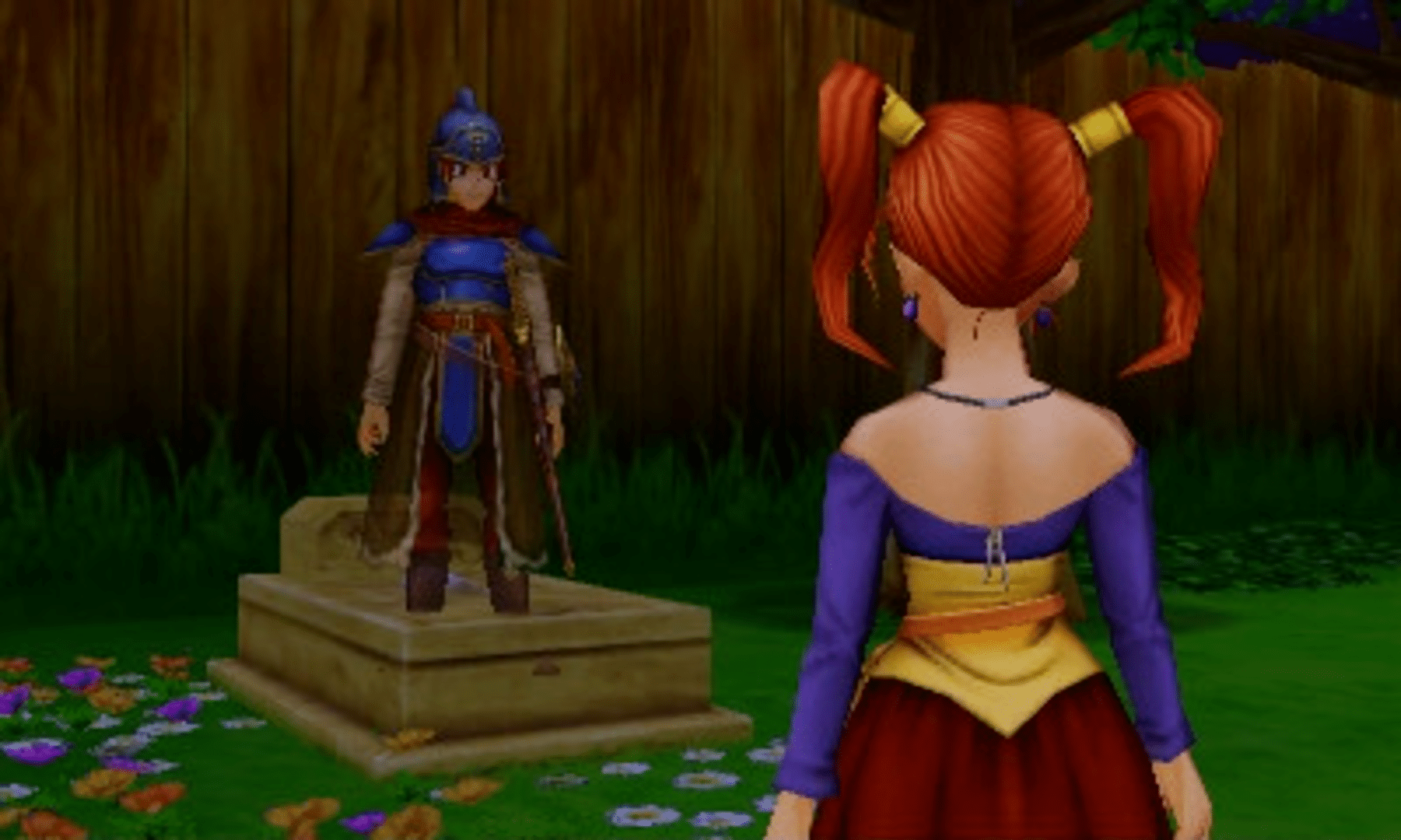 Dragon Quest Viii Journey Of The Cursed King 2004
