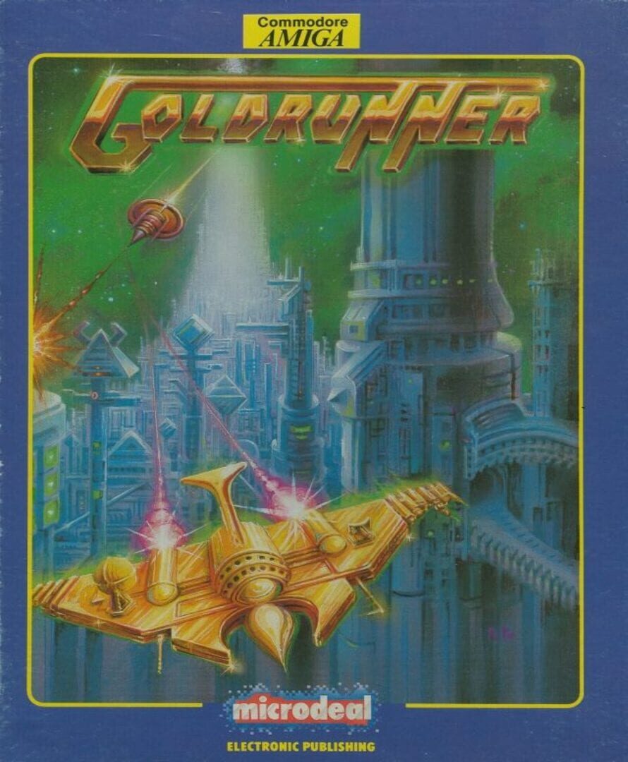 Goldrunner (1987)