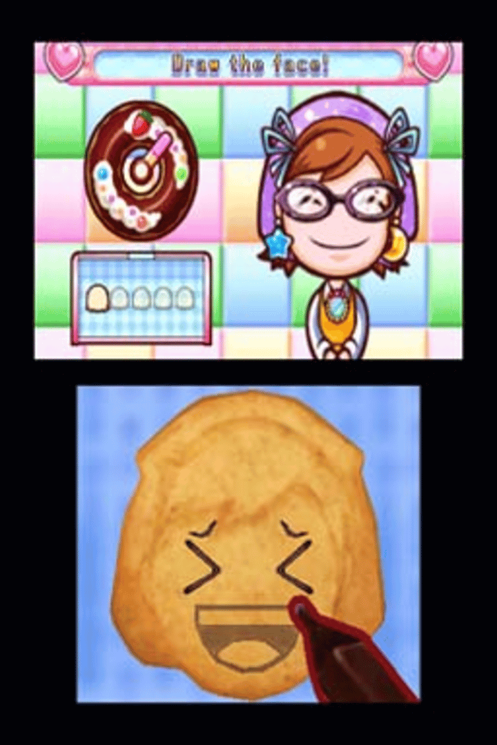 Cooking Mama 4: Kitchen Magic screenshot