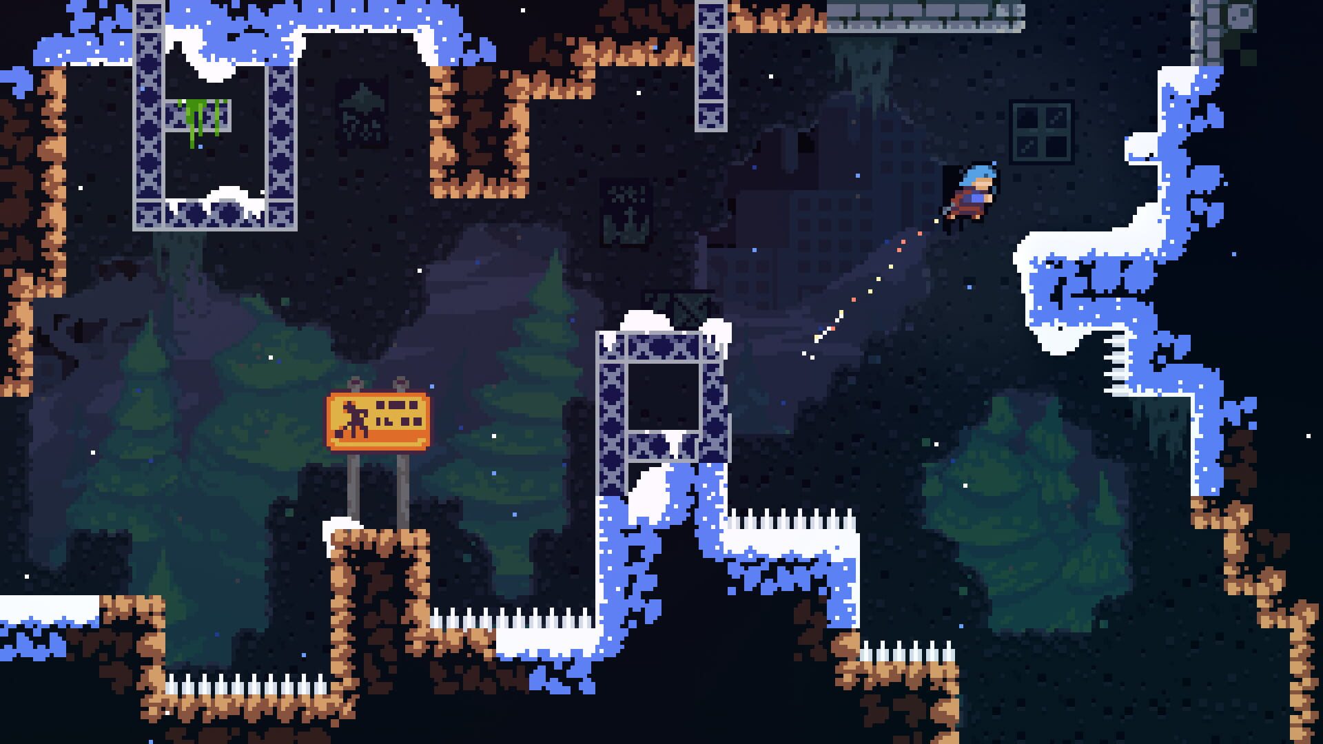 Celeste screenshot