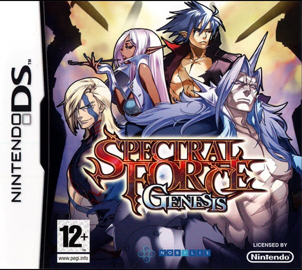 Spectral Force Genesis (2010)