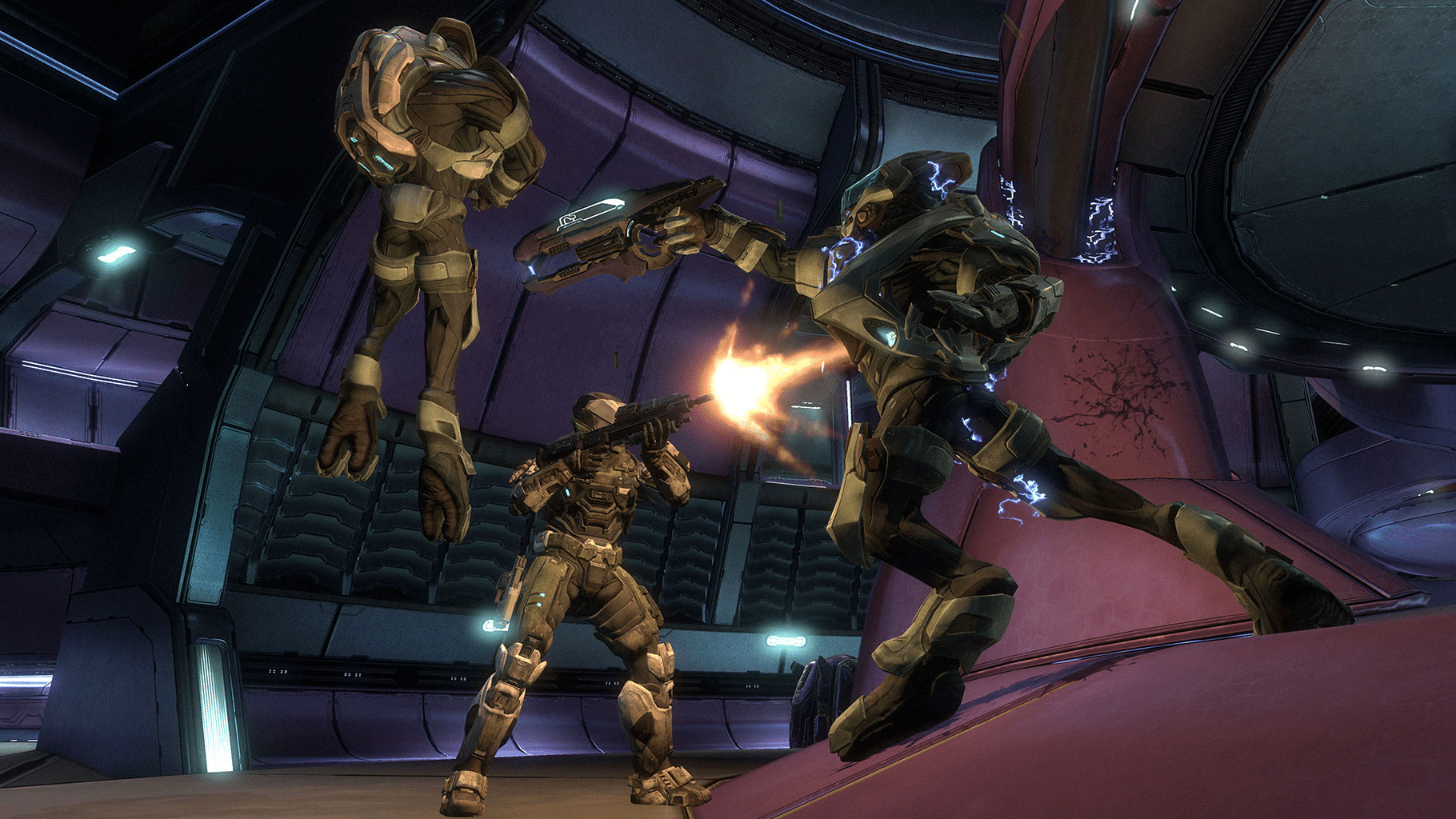 Halo: Reach screenshot