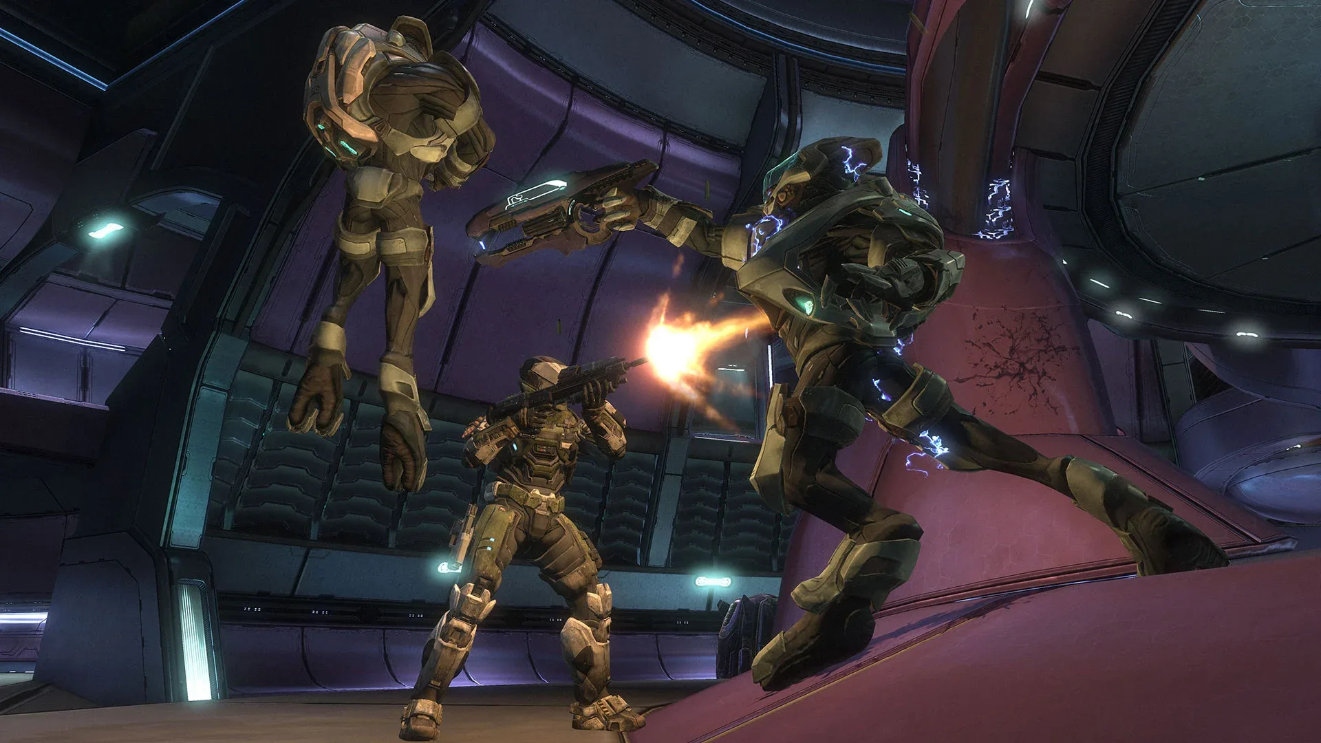Captura de pantalla - Halo: Reach