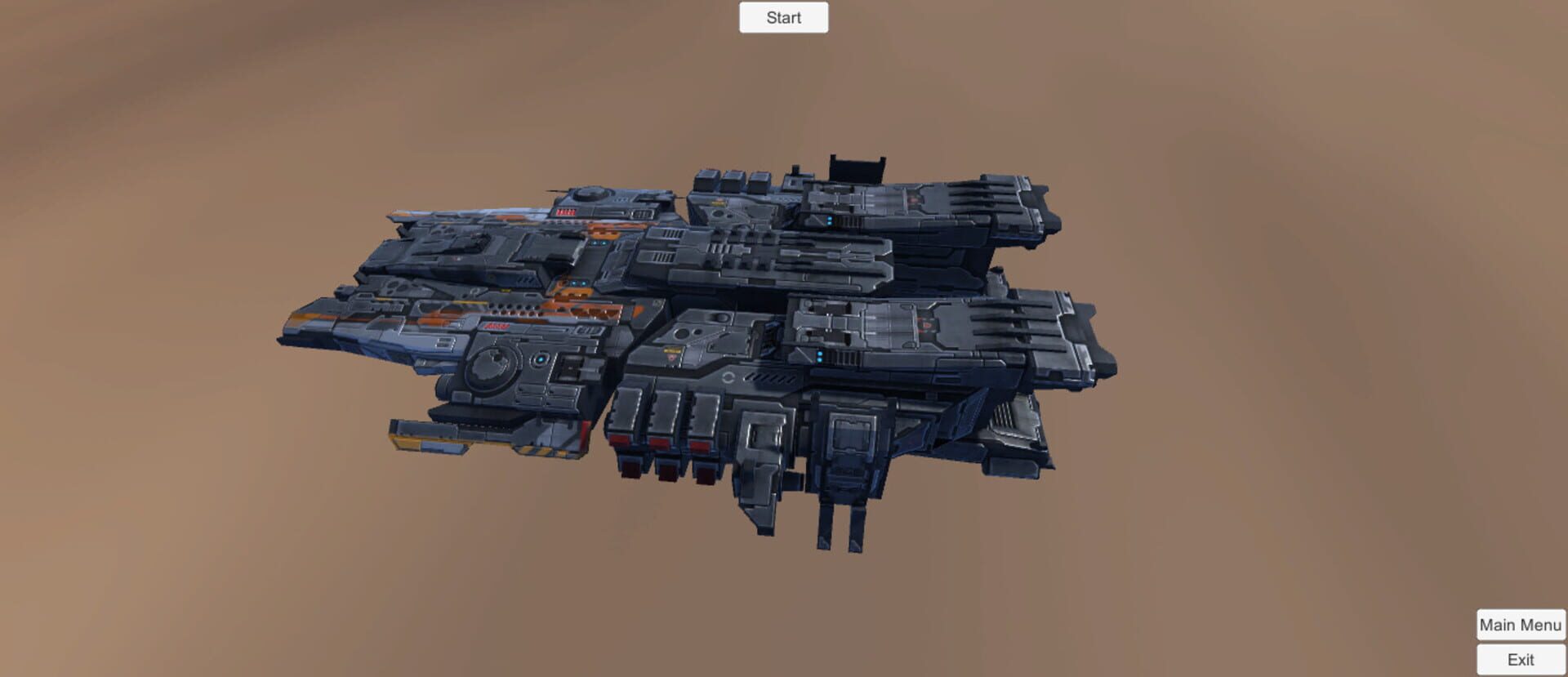 Leviathan - Screenshot