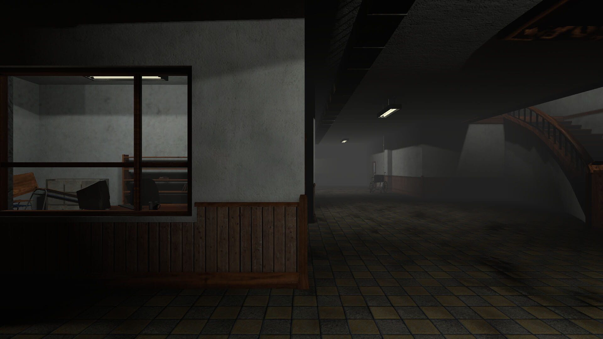 Z-Aftershock - Screenshot