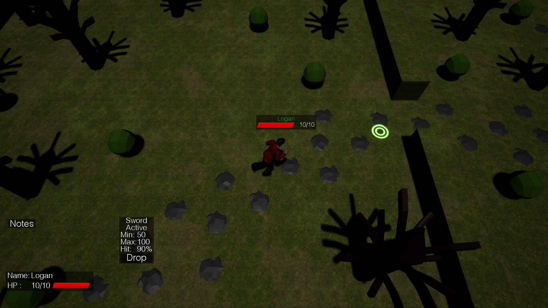 Excursion - Screenshot