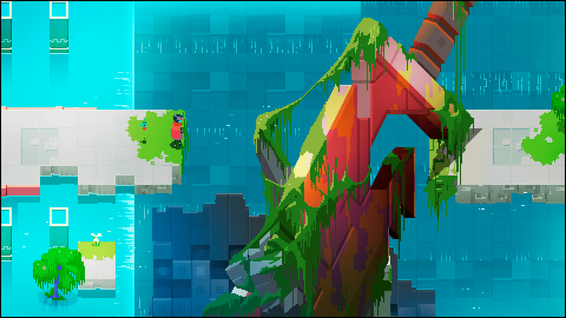 Hyper Light Drifter: Special Edition screenshot