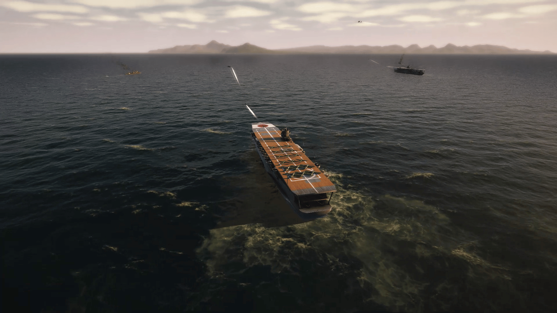 Victory At Sea Pacific screenshot