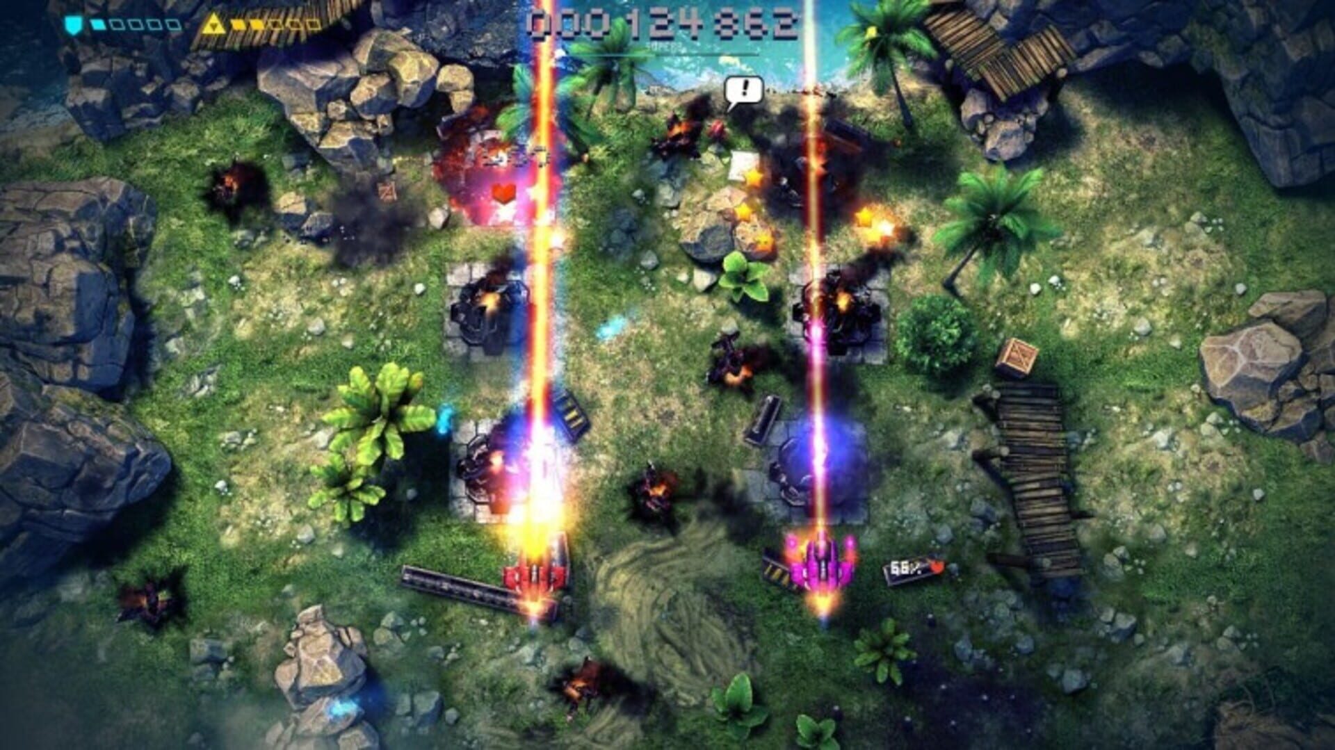 Sky Force Anniversary screenshot