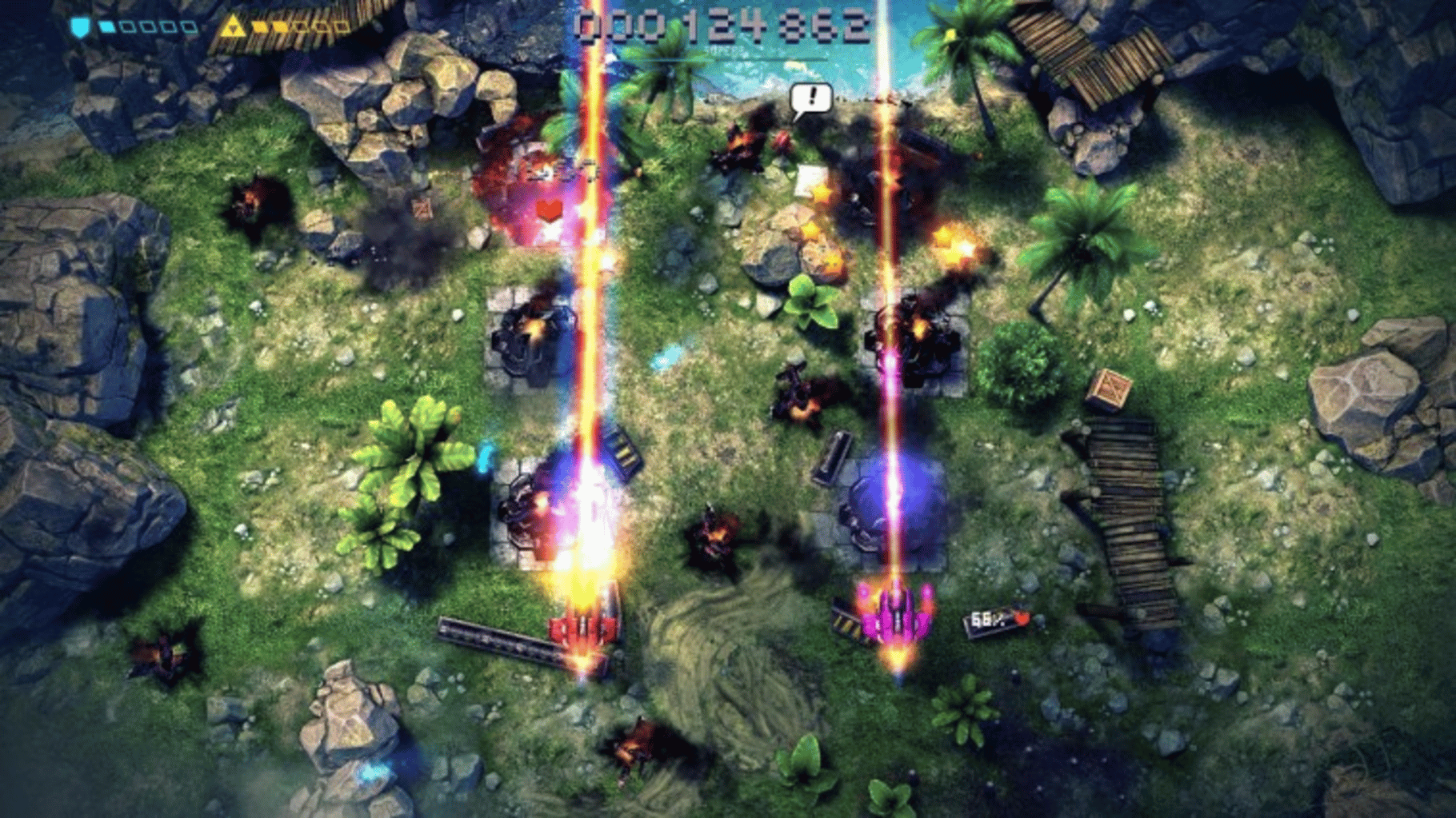 Sky Force Anniversary screenshot