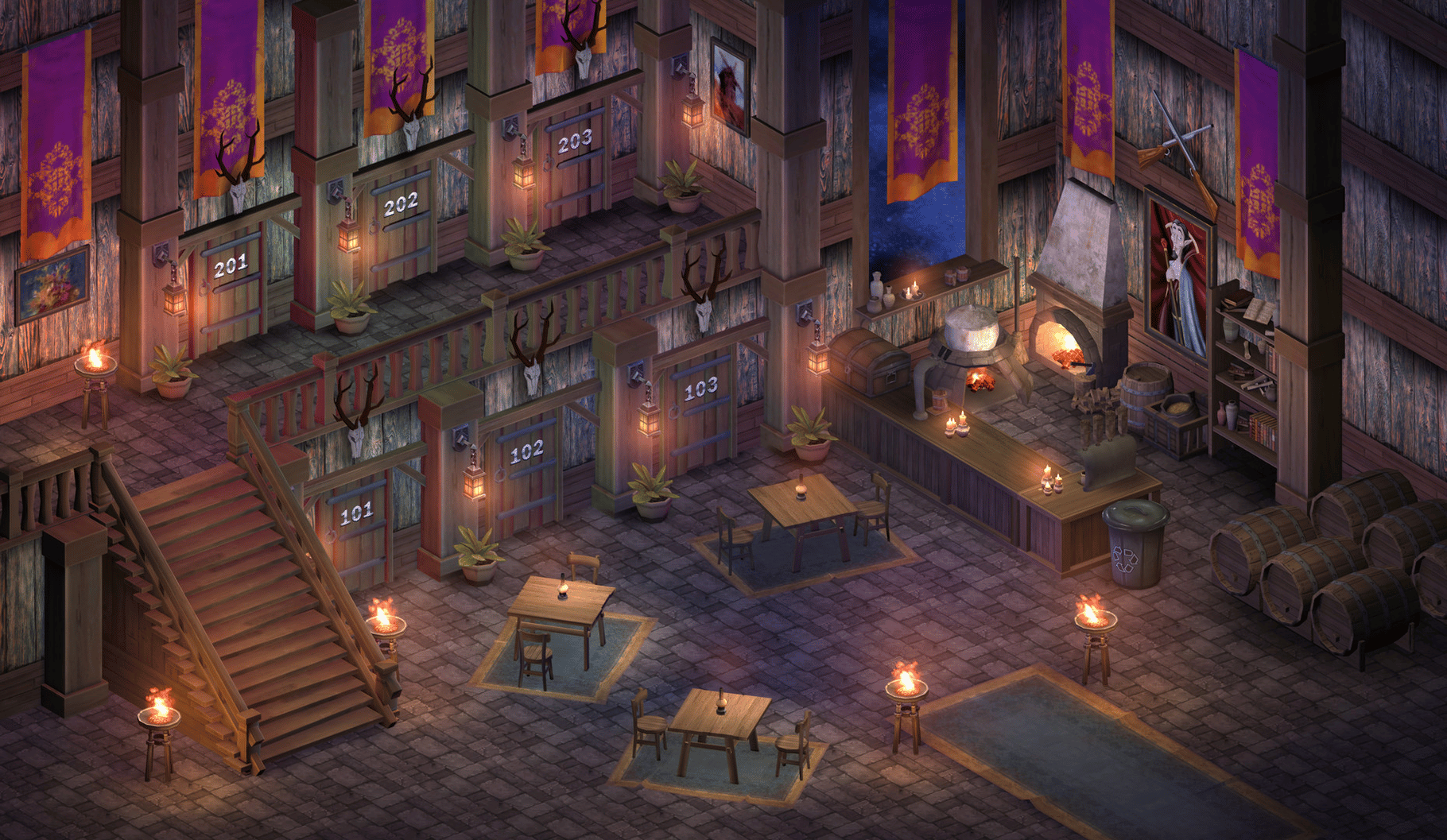 Hotel Dracula screenshot