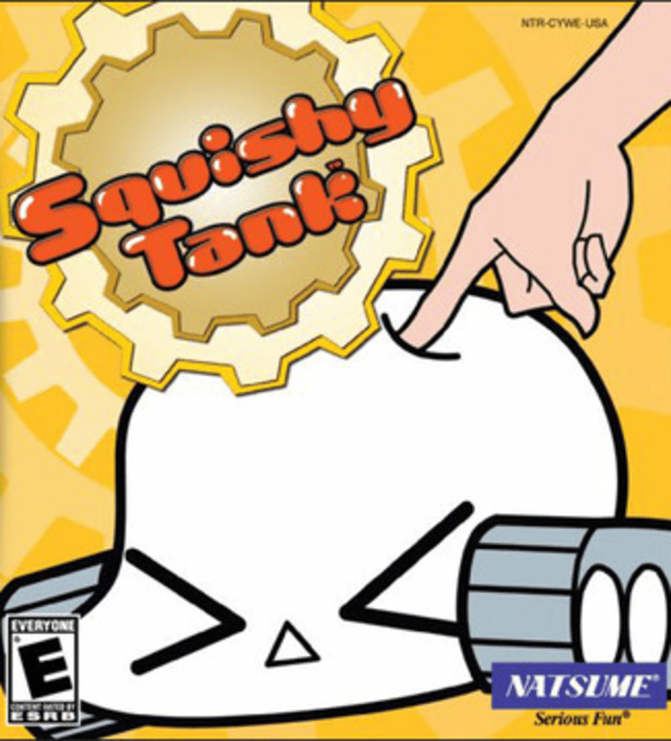 Squishy Tank Cover