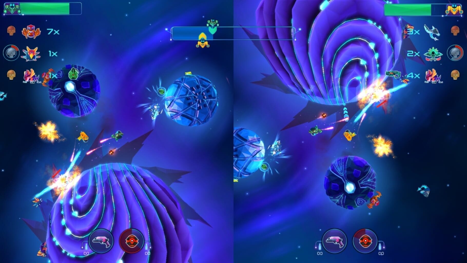 Robonauts screenshot