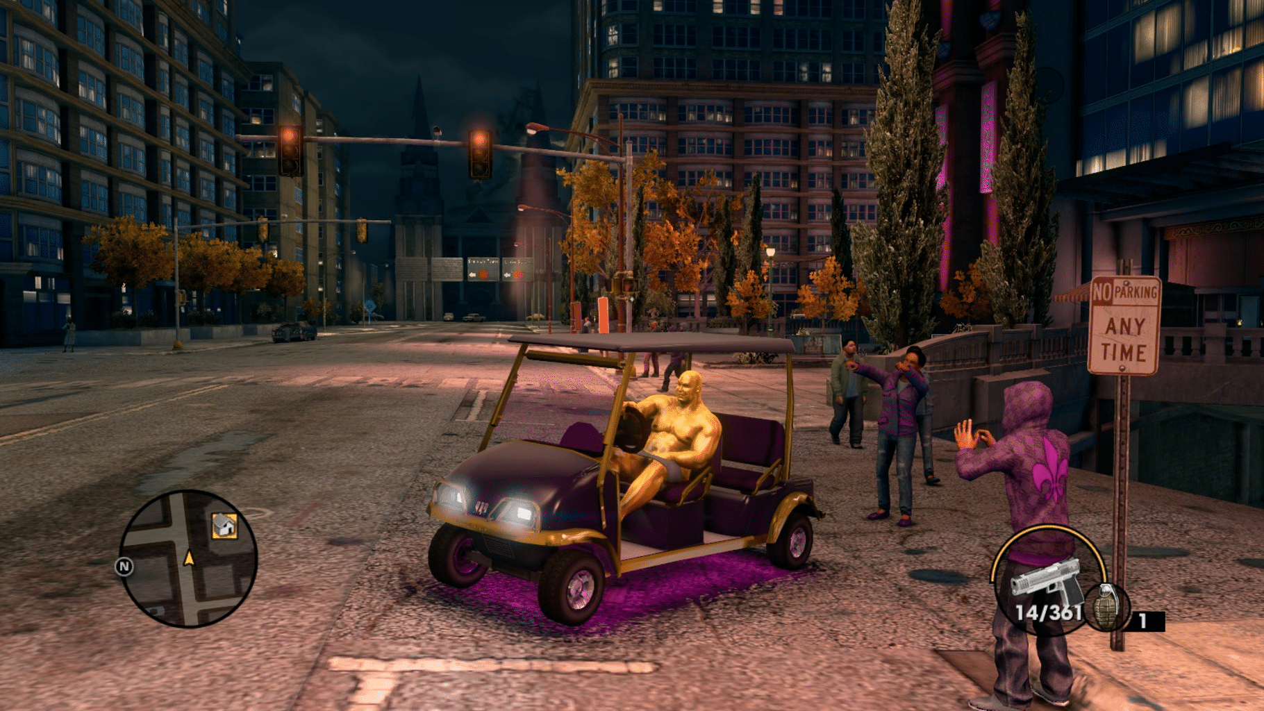 download saints row the fourth for free