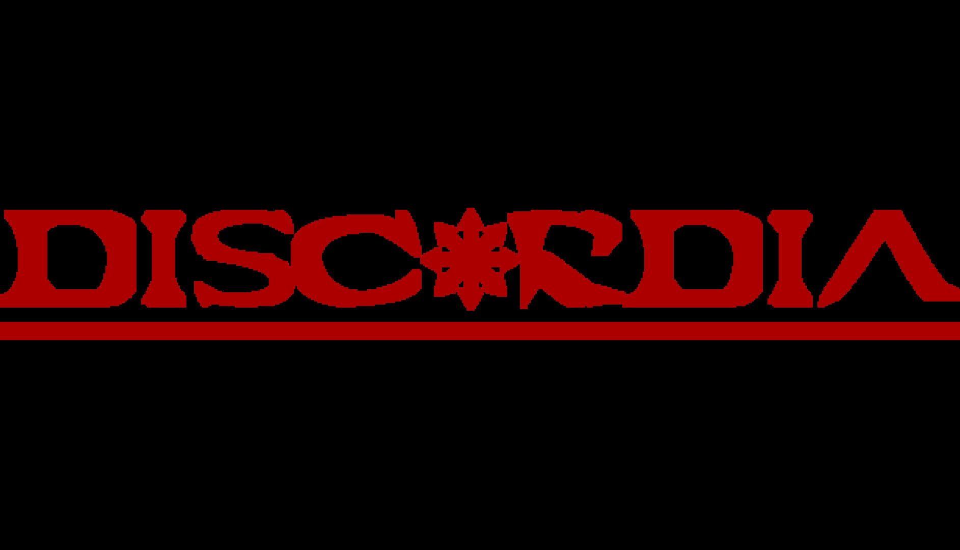 Cover image of Discordia