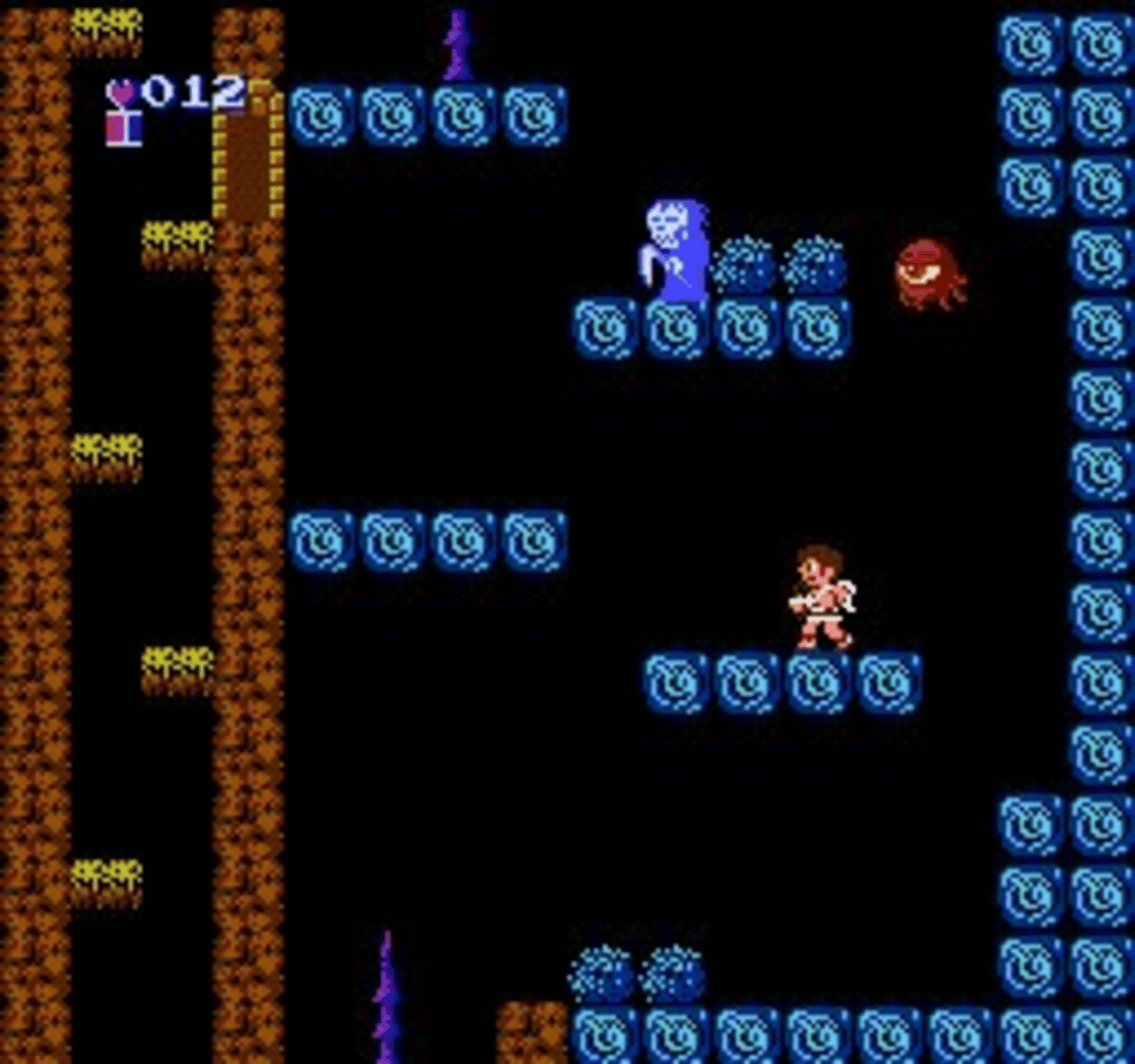 Kid Icarus screenshot