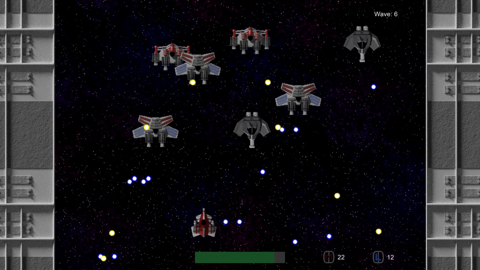 Space Scumbags screenshot