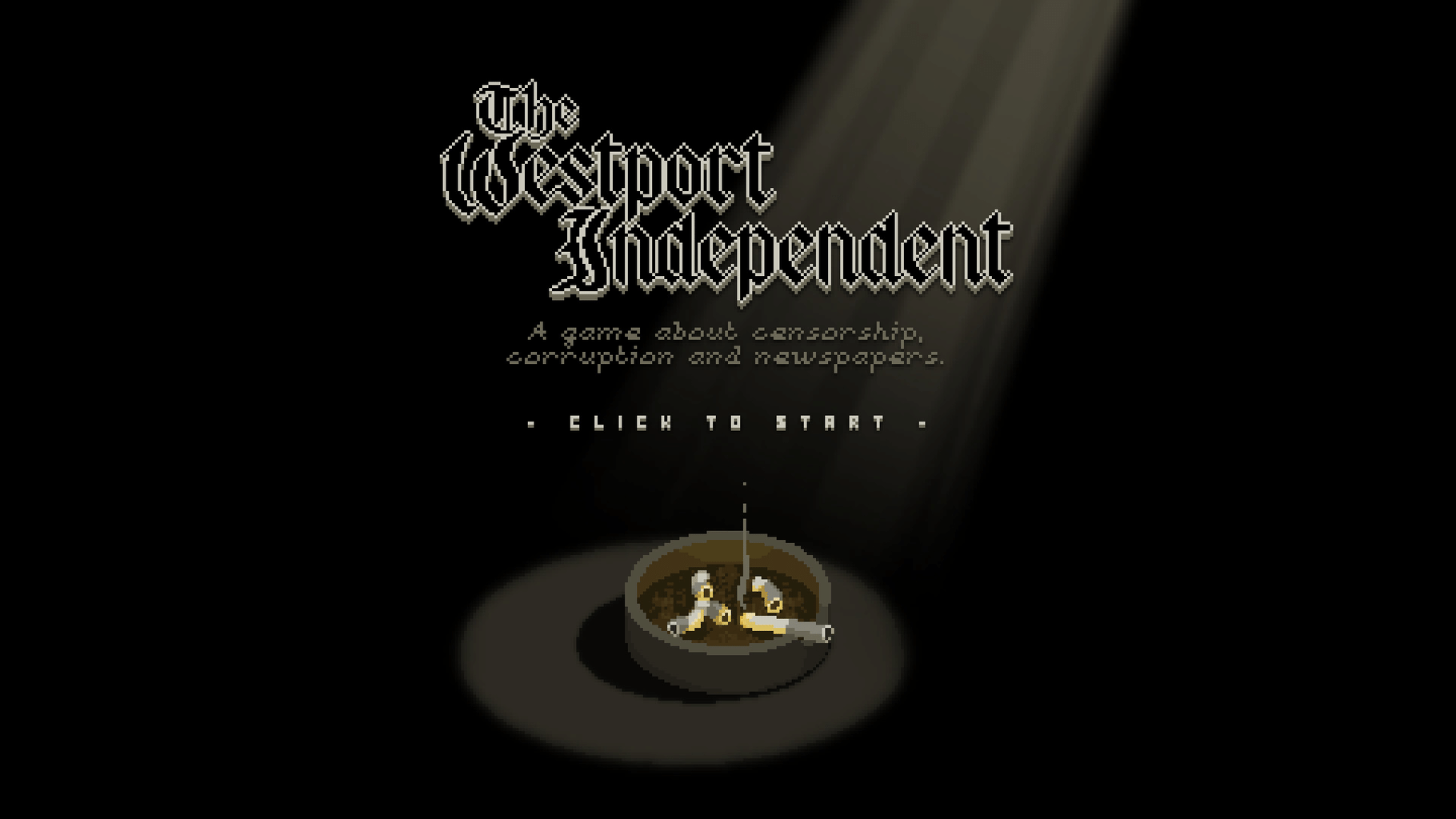 The Westport Independent screenshot