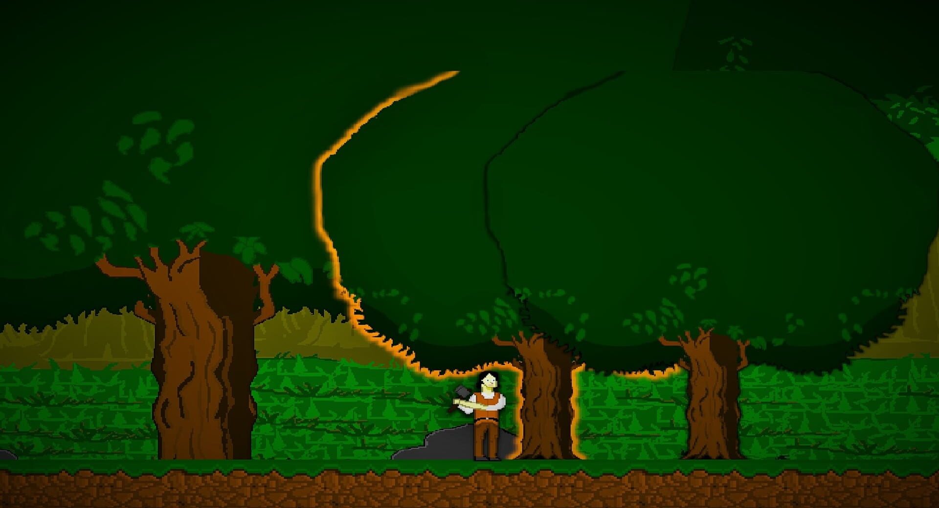 The Departure - Screenshot