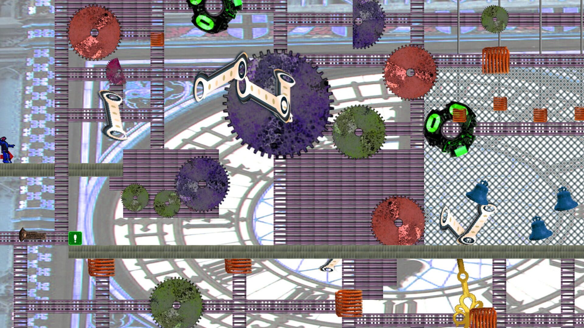 AI Anomaly - Screenshot