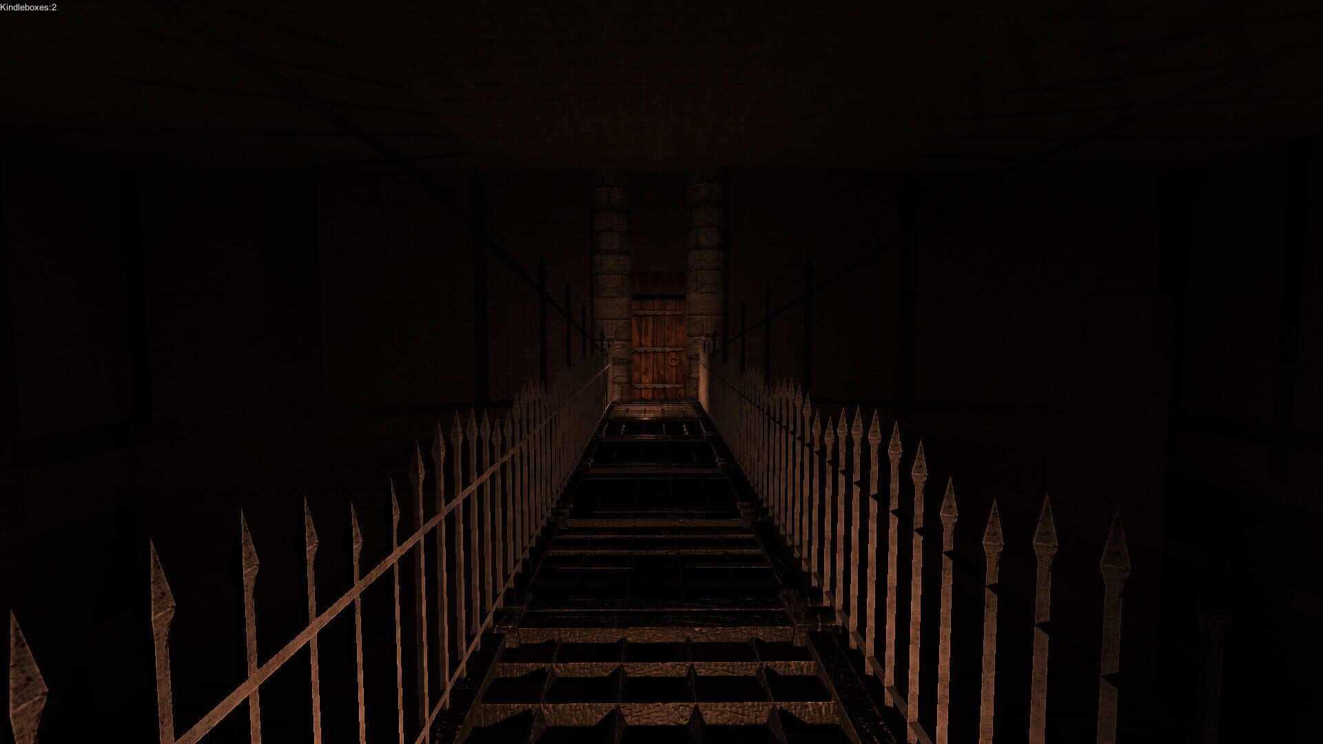 The Morgue Fissure Between Worlds - Screenshot