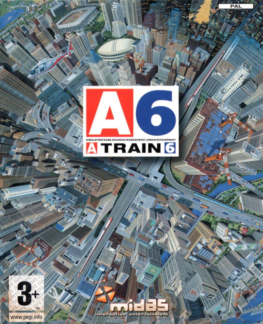 A-Train 6 (2004)