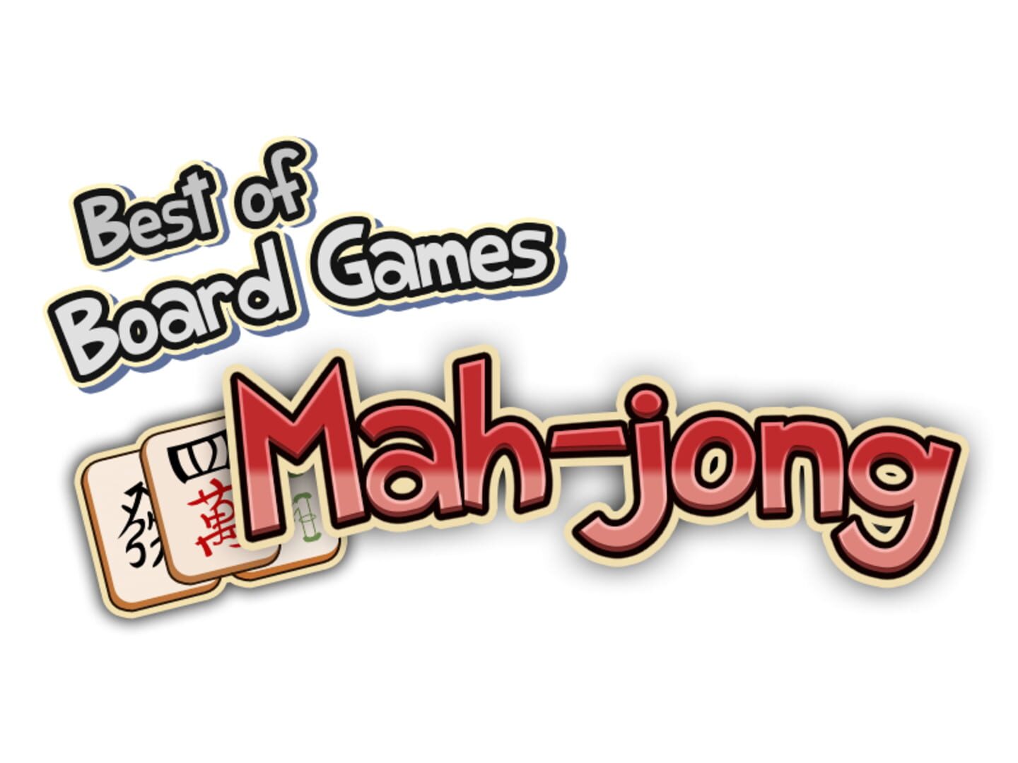 Best of Board Games: Mahjong (2015)