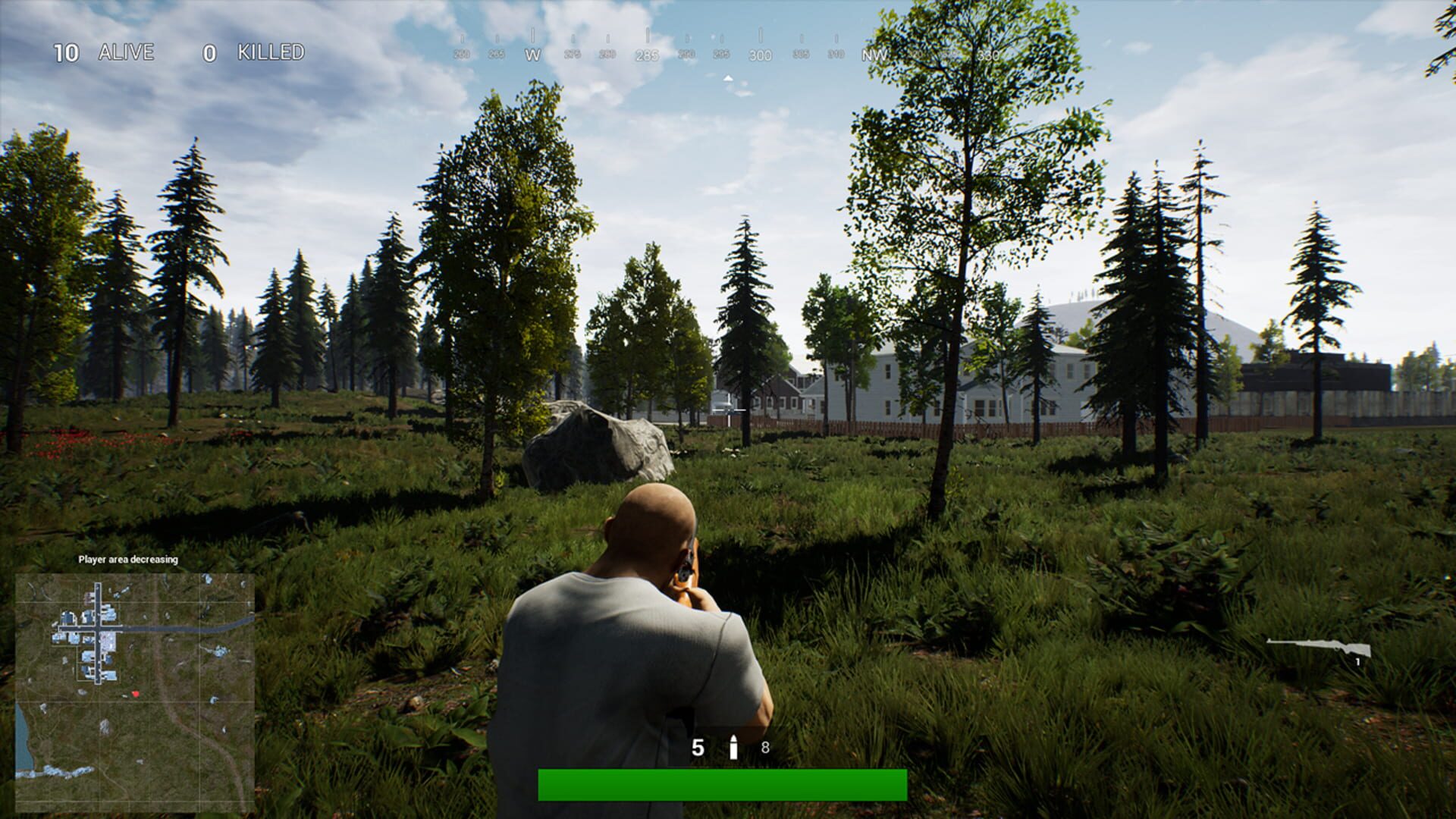 Rams - Screenshot