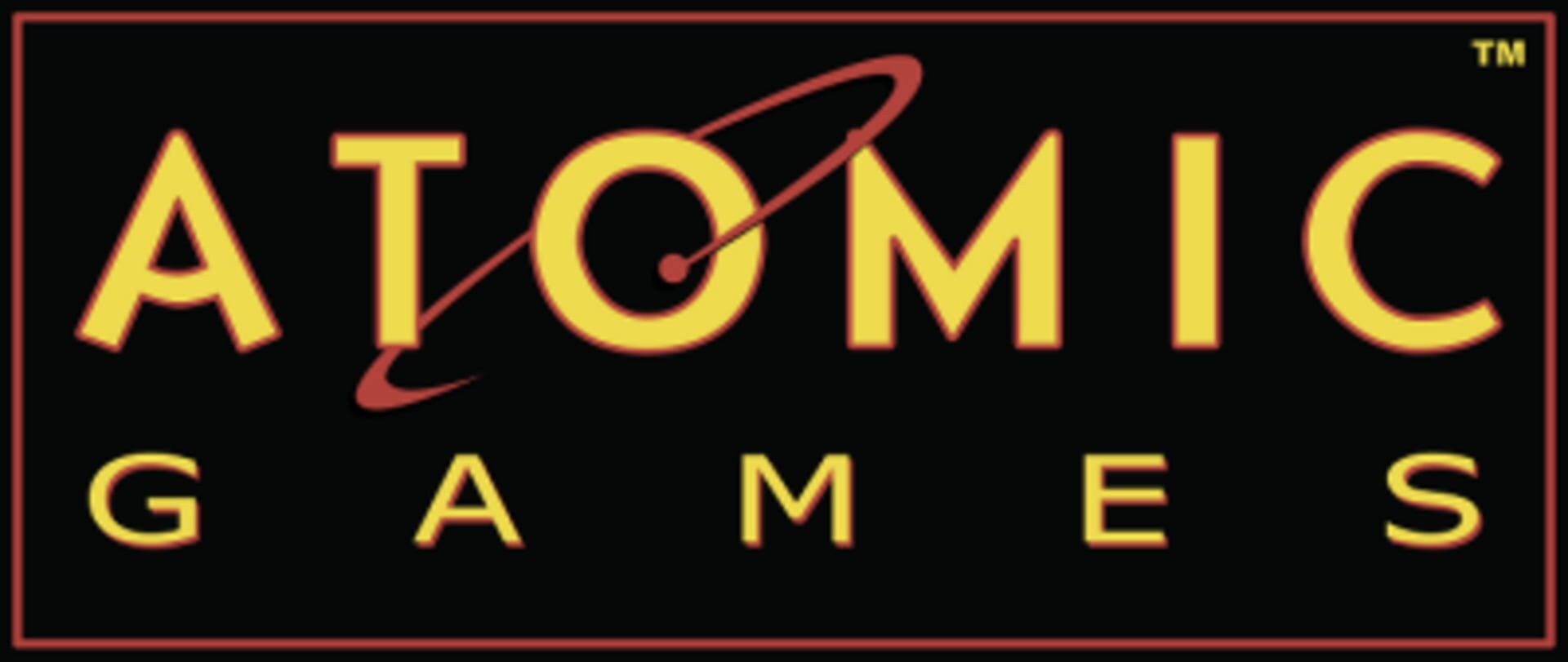 Atomic Games logo