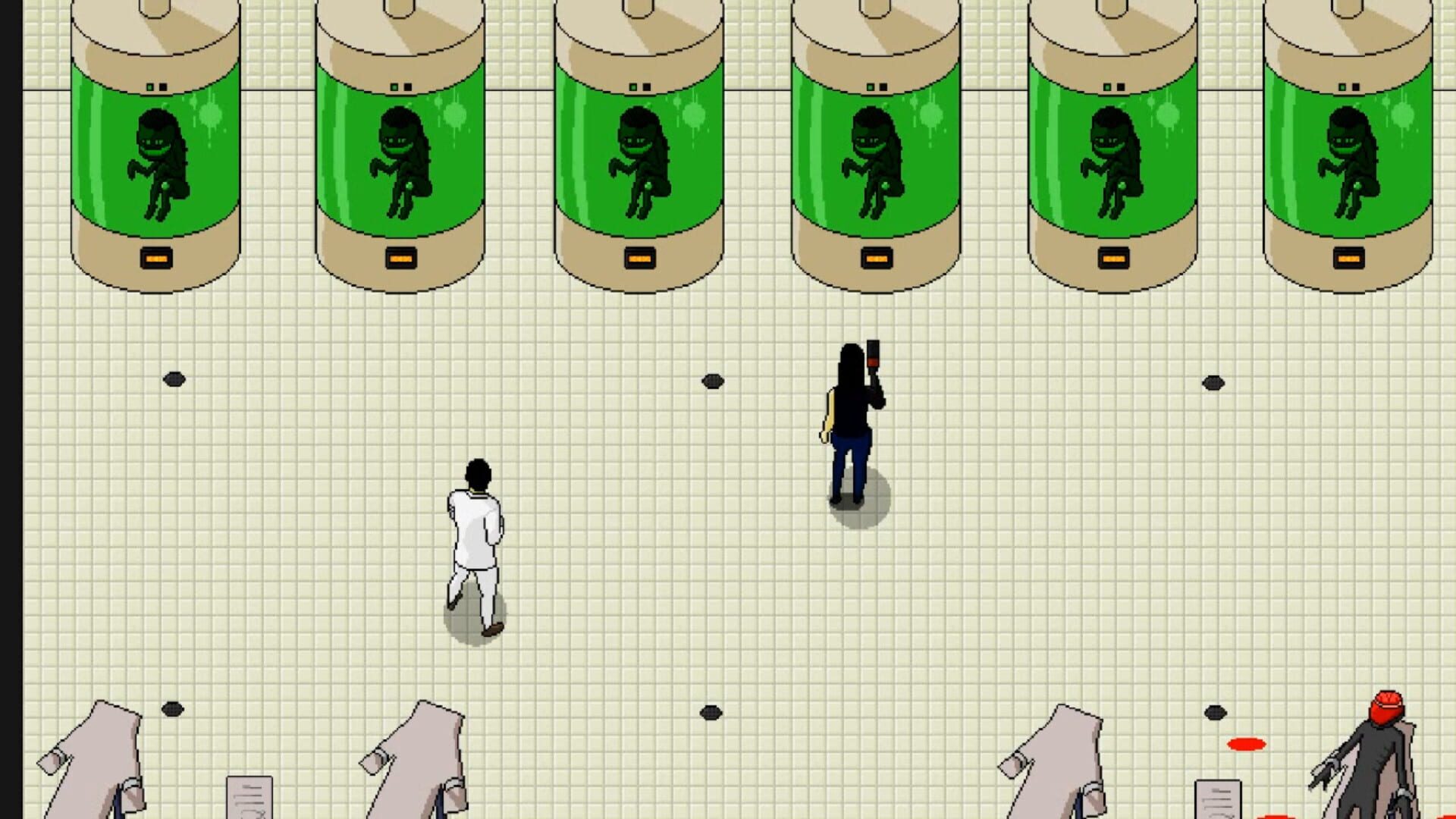 Backfire - Screenshot