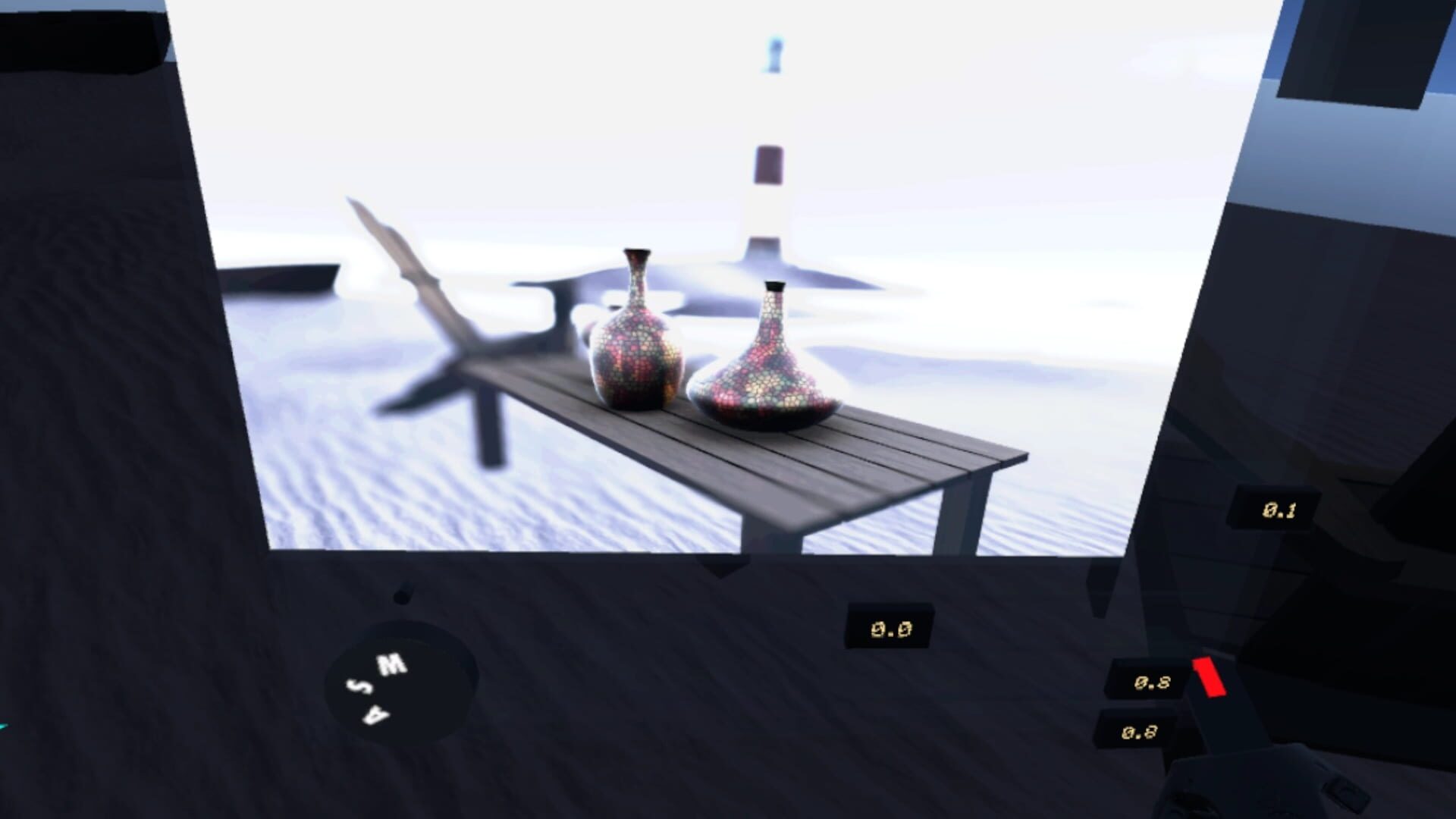 Magic Hour - Screenshot