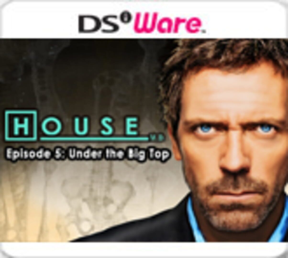 Cover image of House M.D. Episode 5: Under the Big Top