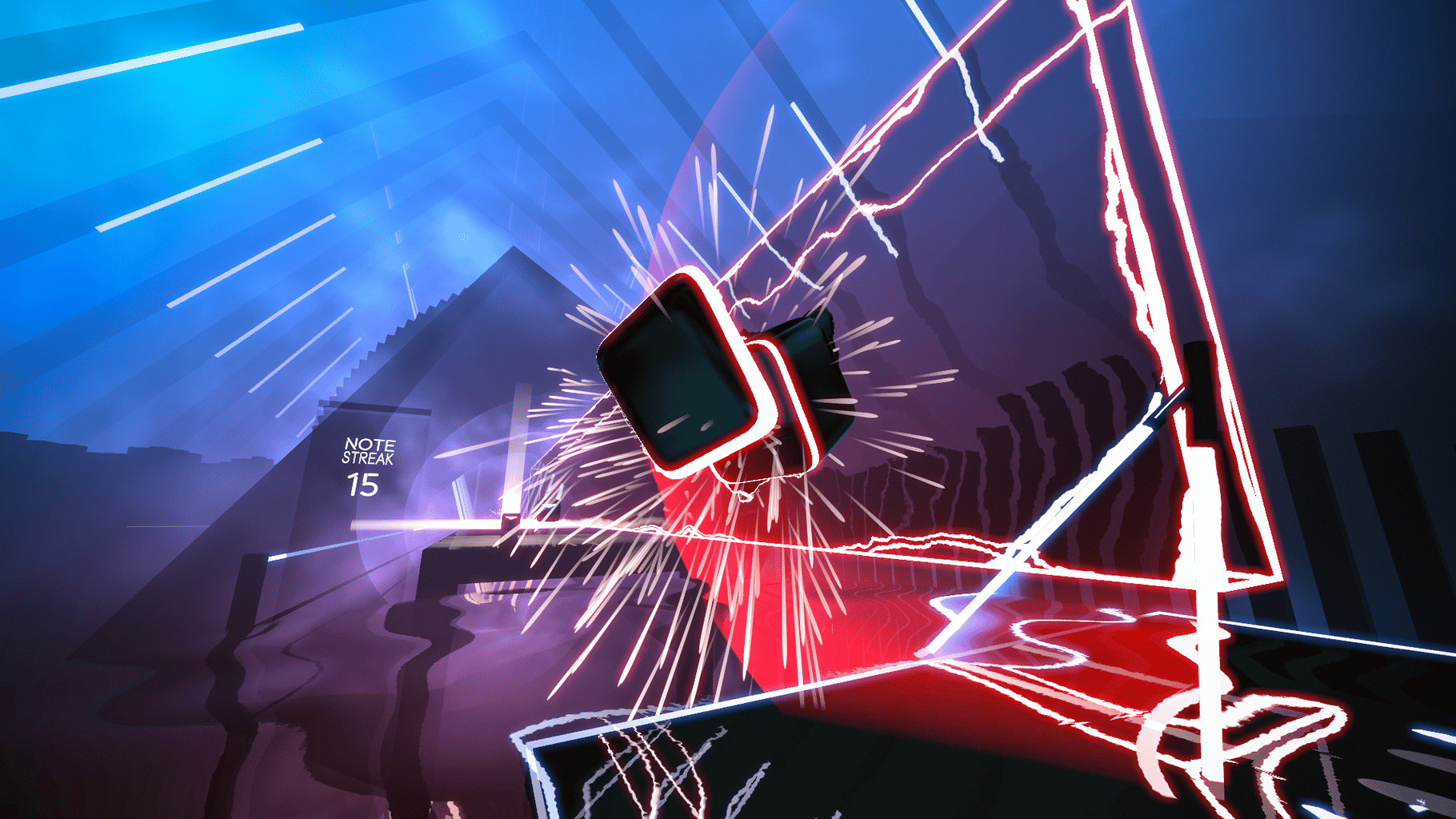 Beat Saber screenshot