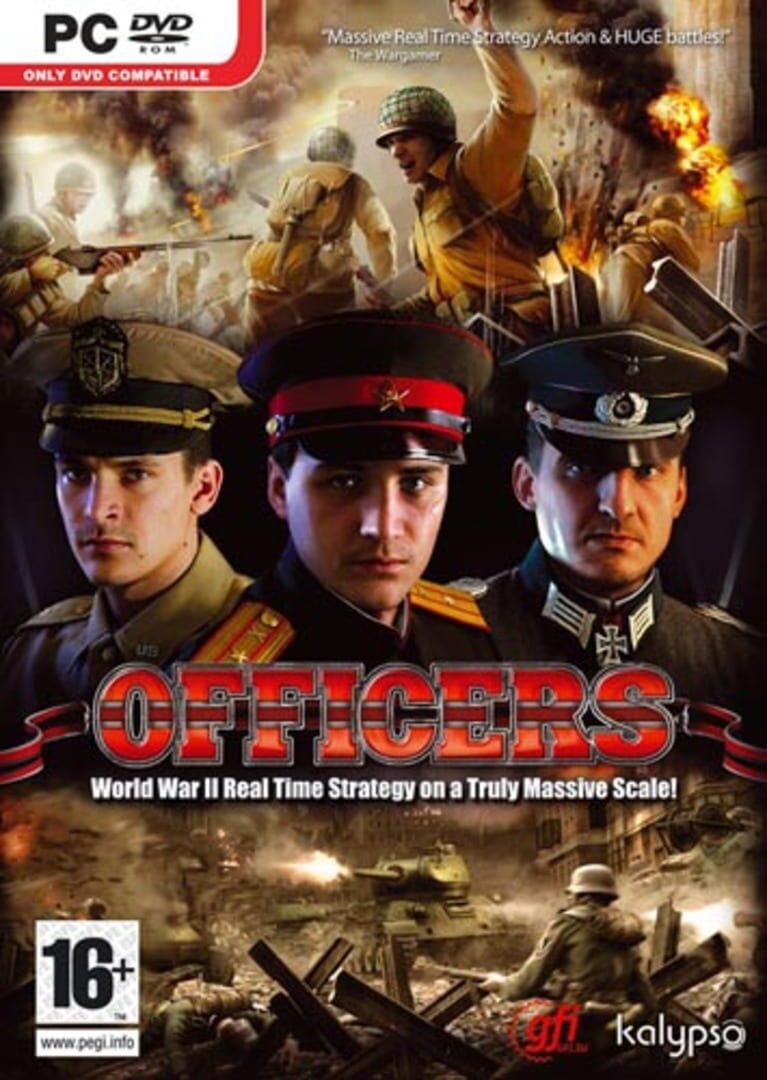 Officers (2008)