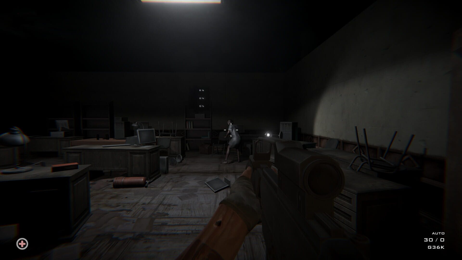 Terrorist Apartment - Screenshot