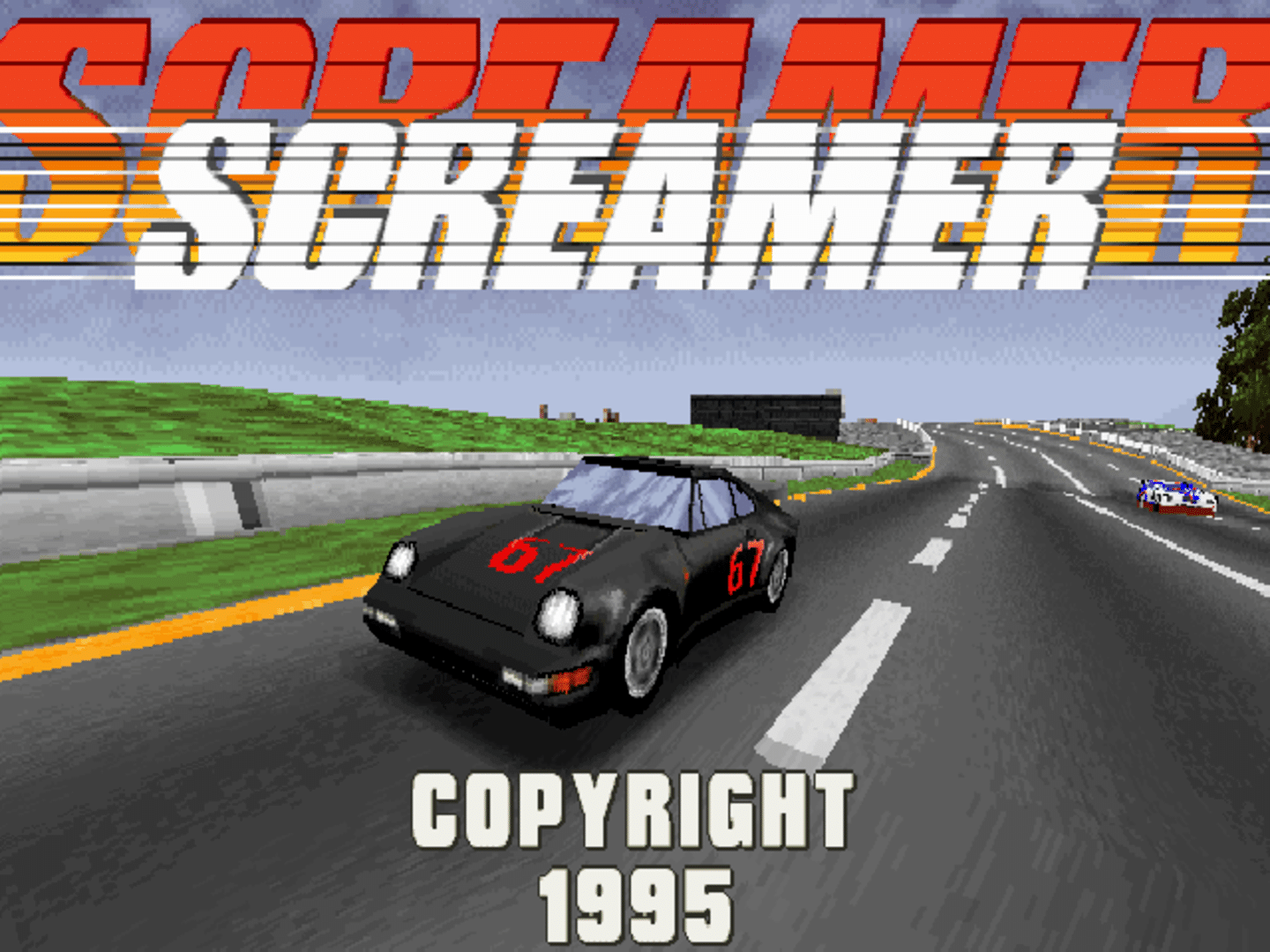 Screamer screenshot