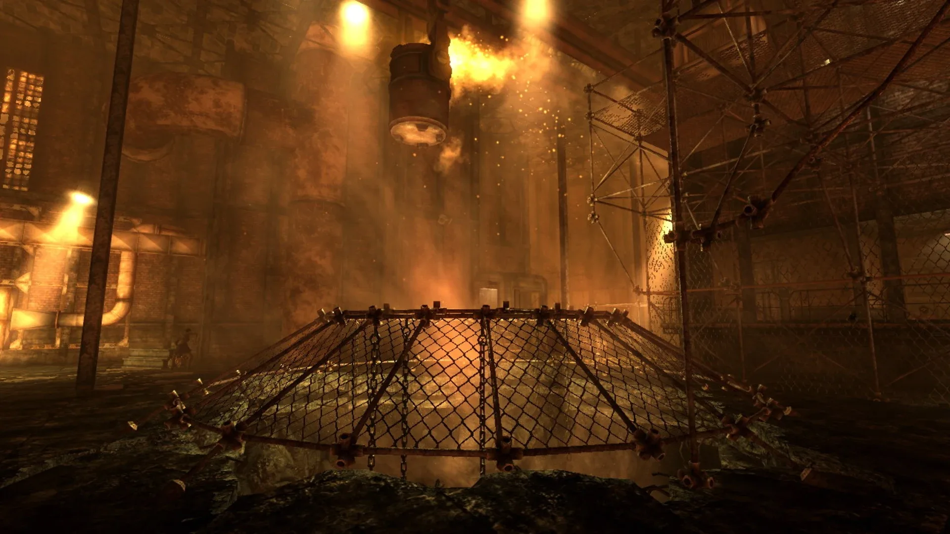Captura de pantalla - Fallout 3: The Pitt