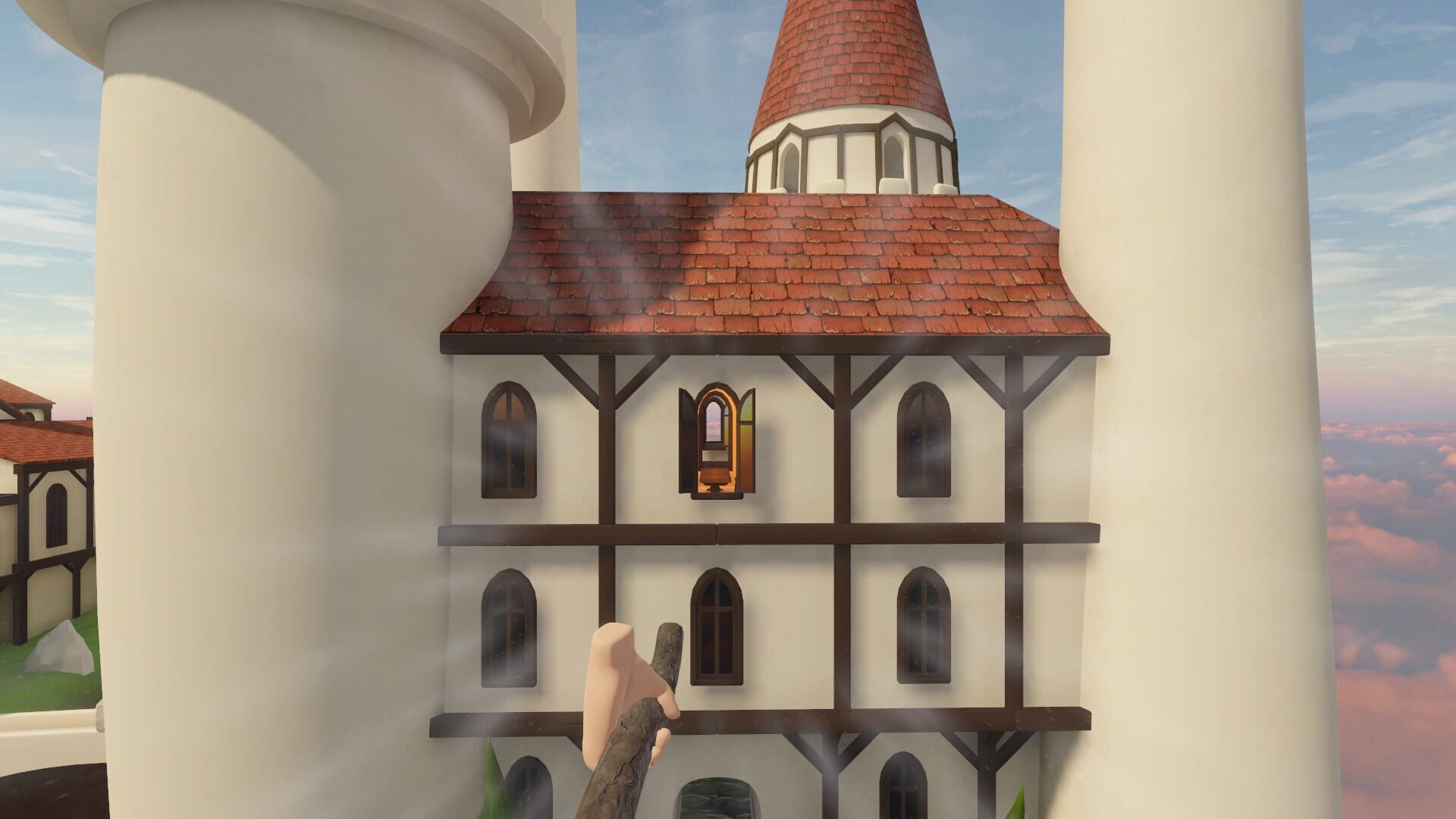 Magic Flight Academy - Screenshot