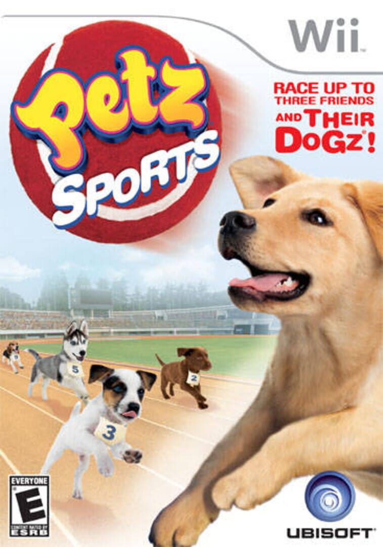 Petz Sports Dog Playground (2008)